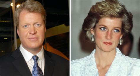 Princess Diana's Brother Charles Spencer Dispels Myths About His Late ...