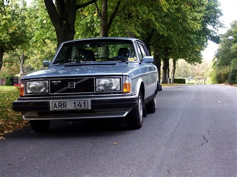 1980 Volvo 240 Turbo related infomation,specifications - WeiLi ...