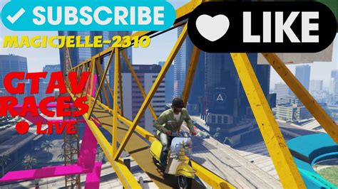 LIVE Races Doen Met Kijkers Gta 5 NEDERLANDS DUTCH PS5 YouTube