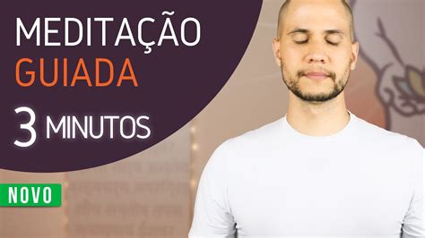 Meditação Para Iniciantes 3 Minutos Youtube