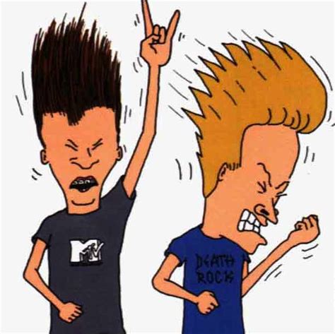 17 Best images about BEAVIS AND BUTTHEAD on Pinterest