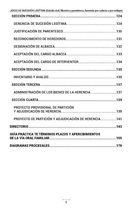 Juicio de Sucesión Legítima Estado Civil Compensación Uniones Libres