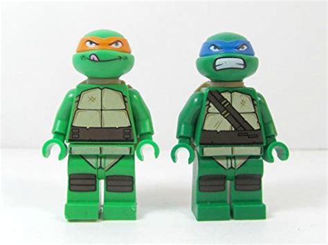 Lego Ninja Turtles 2022 Minifigures