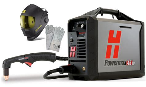 Hypertherm Powermax 45 XP Hand Plasmaschneidgerät HDB Schweissgeräte