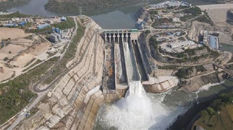 Pakistans Hydropower Efficiency Improved Under Bri With Huge Potential