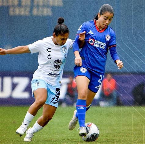 Cruz Azul Femenil vence a Querétaro y rompe racha de derrotas