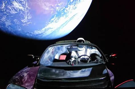 [vidéo] Spacex Réussit Le Test De Sa Fusée Recyclable… Et Fête Cela En