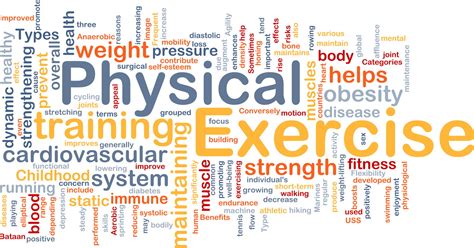 Fit n Healthy : 5 Components of Physical Fitness