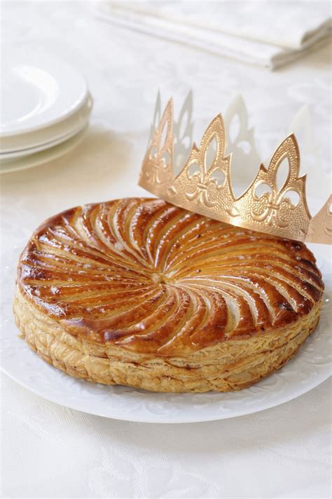 Recette Galette Des Rois La Frangipane Marie Claire