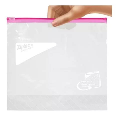 Ziploc Bolsa Organizar Mediana 20 Unidades En Venta En Merlo Bs As G B