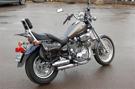 Yamaha XV 1100 Virago