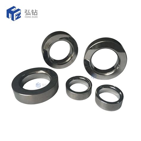 Tc Seal Face Tungsten Ring Mechanical Seal Spare Parts And Corrosion