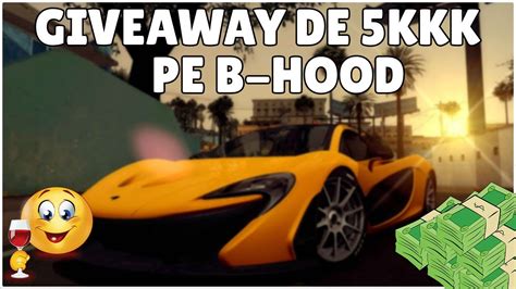 Giveaway In Valoare De Kkk Pe Rpg B Hood Ro Youtube