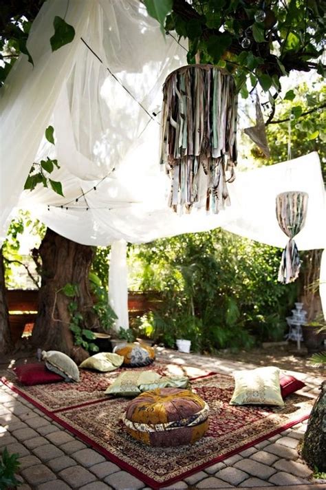 26 Adorable Boho Chic Terrace Designs Digsdigs