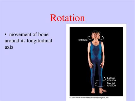 Rotation Movement