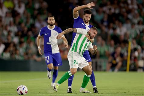 Ratings Nothing To Separate Betis Atl Tico In Goalless Draw Into