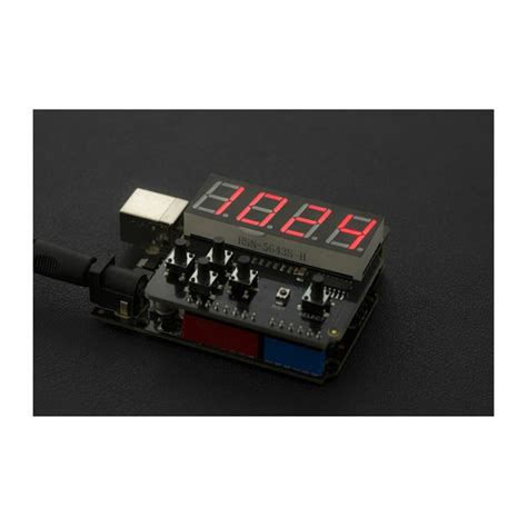 DFRobot LED Keypad Shield nakładka dla Arduino Sklep Botland