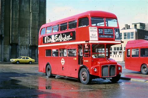 The Transport Library London Transport AEC Routemaster Class RM