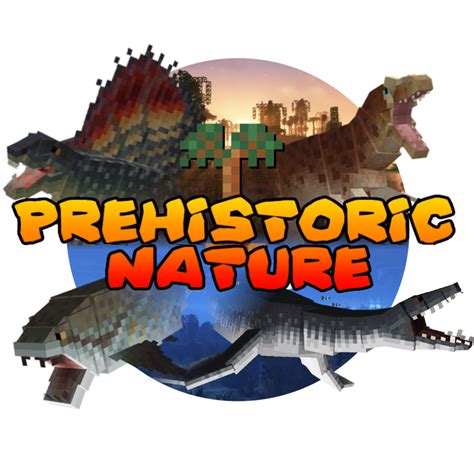 Install Purely Prehistoric Nature Minecraft Mods Modpacks Curseforge