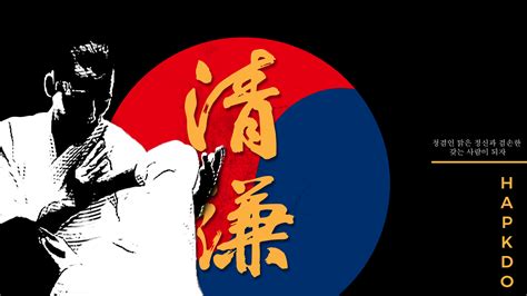 Tapety Bojová Umění Hapkido Korean Martial Arts 2560x1440 Xtxvxtx