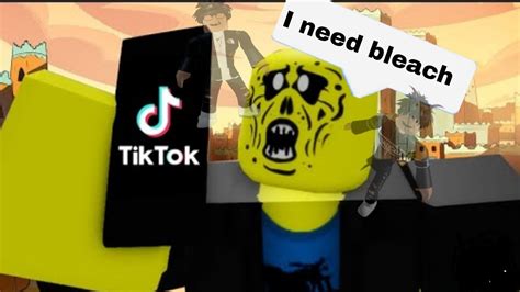 Roasting Bad Roblox Tiktok Story Times Youtube