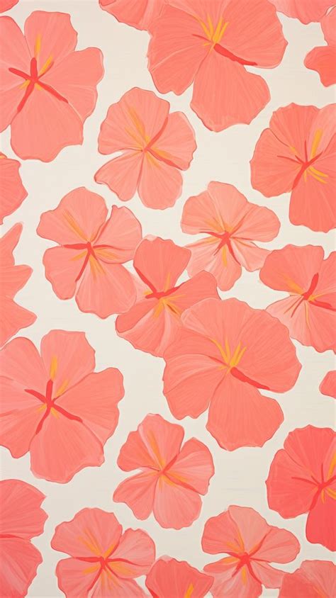 Big jumbo pink hibicus flowers | Premium Photo Illustration - rawpixel