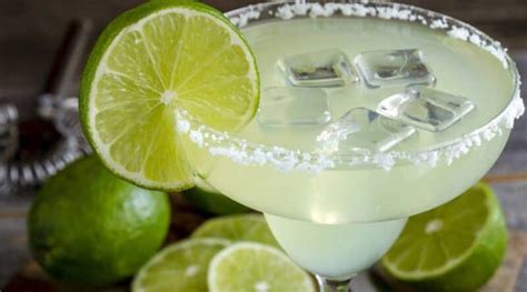 Descubrir Imagen Tequila Margarita Receta Facil Abzlocal Mx