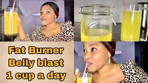 Fat Burning Tea Shrink Belly Fat In Days With This Tea How To Make