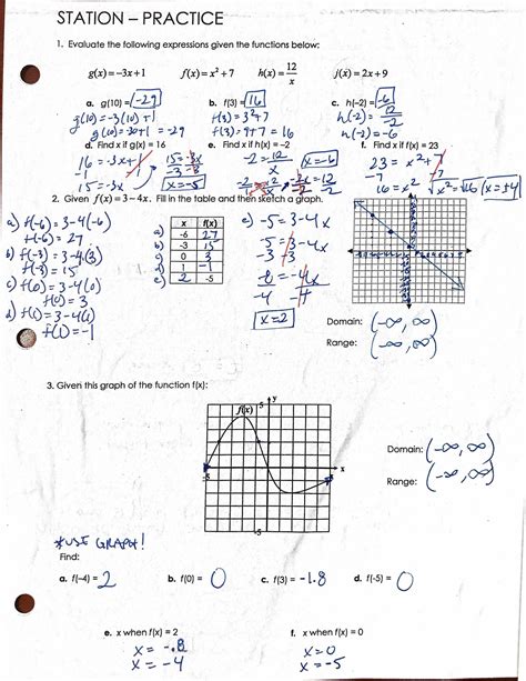 Worksheet Piecewise Functions Answer Key Englishworksheet My Id