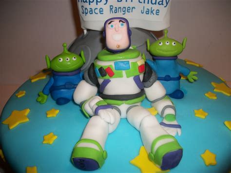 Tasty Cakes Buzz Lightyear Cake