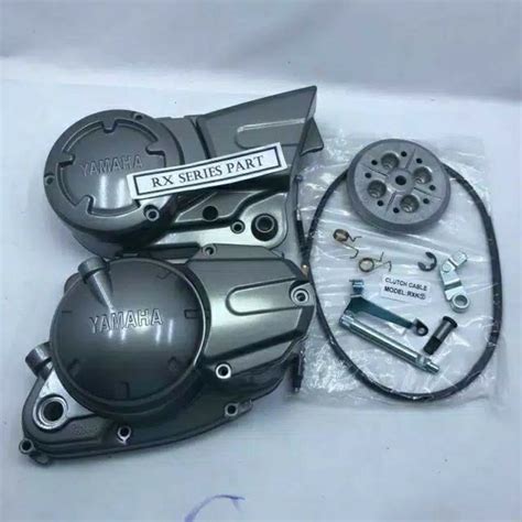 Jual Bak Kopling Rx King Satu Set Kanan Model Mx New Kiri Rxk New Full