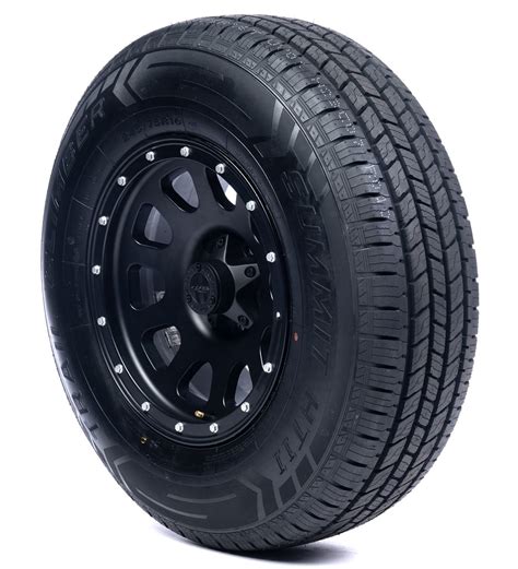 Summit Trail Climber H T Ii 245 65r17 111 T Tire