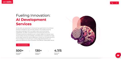 Top AI Development Companies And Developers REVERB