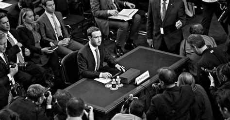 Mark Zuckerberg's Congress Testimony Day Two: Republicans and Democrats ...