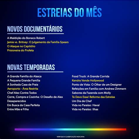 Discovery Brasil On Twitter Ano Novo Bom Aquele Em Que Eu Trago