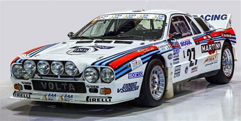 Exotic Lancia rally racers star at Amelia Island Concours | ClassicCars ...