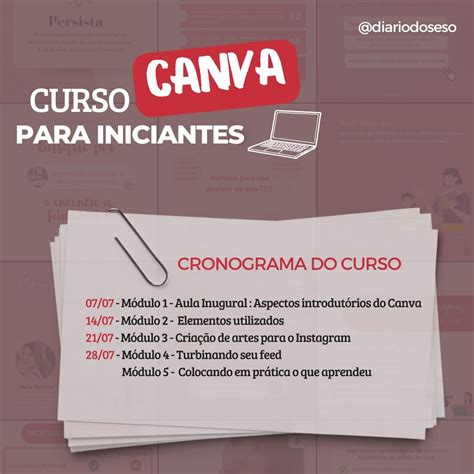 CURSO CANVA PARA INICIANTES Online Sympla