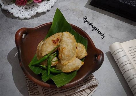 Resep Cireng Isi Ayam Suwir Oleh Evie Indriana Cookpad