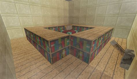 Desert Marketplace Minecraft Map