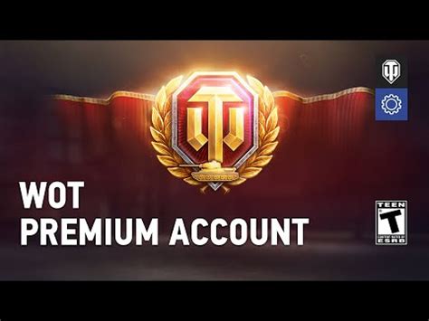 WoT Premium Account: How It Works | Tanks: World of Tanks media—the ...