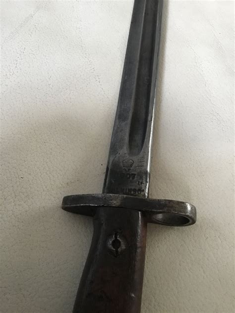 Antiques Atlas World War 1 Wilkinson British Bayonet