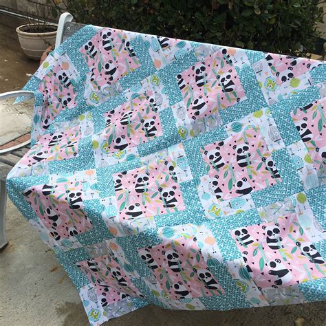 My Favorite Baby Quilt Pattern Artofit