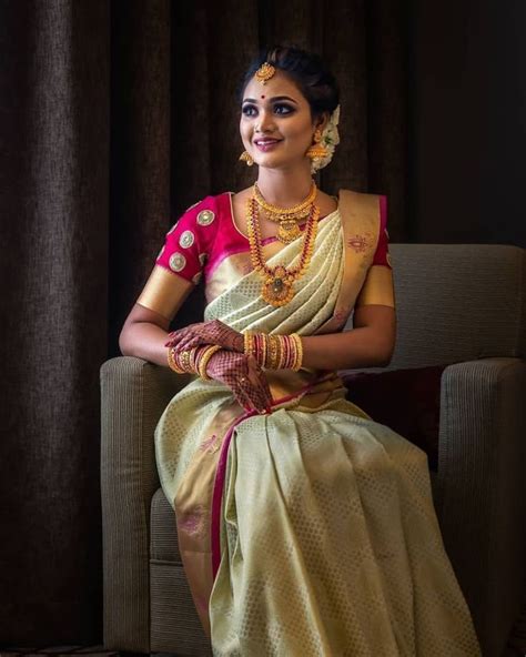 30 Bridal Pattu Sarees Worn By Real Brides