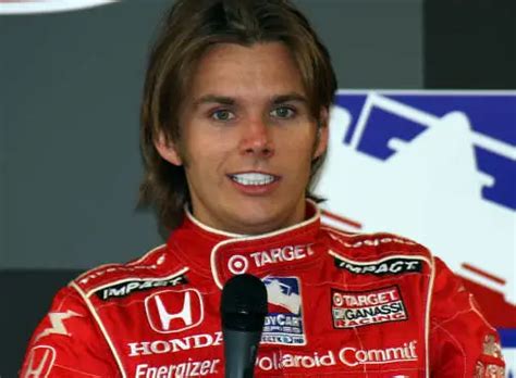 IndyCar - Indy 500 Champ Dan Wheldon Dies in Las Vegas Race Crash +VIDEO