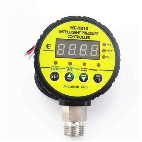 5 Amp Hc Y810 Intelligent Pressure Controller At Rs 1210piece In Nashik Id 23108384591