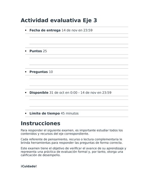 Actividad Evaluativa Eje Etica Actividad Evaluativa Eje Fecha De