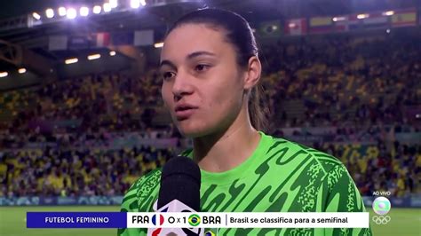 Lorena Goleira Do Grêmio E Da Seleção Brasileira Heroína Do Brasil