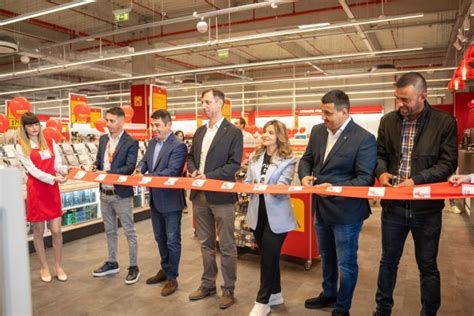 Economica Net Cometex Inaugureaz Cel De Al Lea Parc Comercial Din