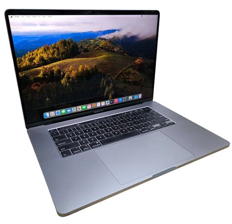 Apple Macbook Pro 16 A2141i7 9750h 32gb 1 Tb Ssd 5300 4gb 14 Cykli 15305899505