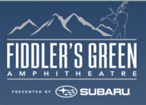 Fiddler's Green Amphitheatre Announces 2024 Concerts